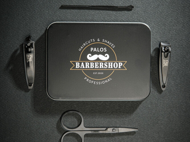 PALOS Barbershop