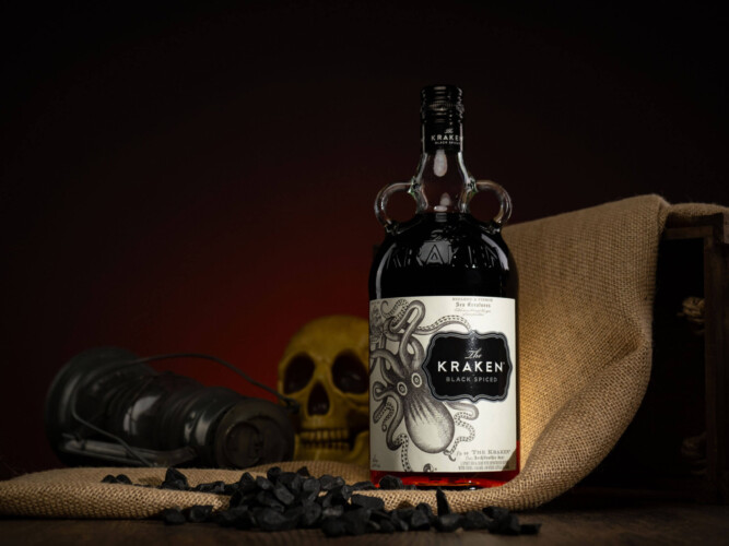 Kraken Rum